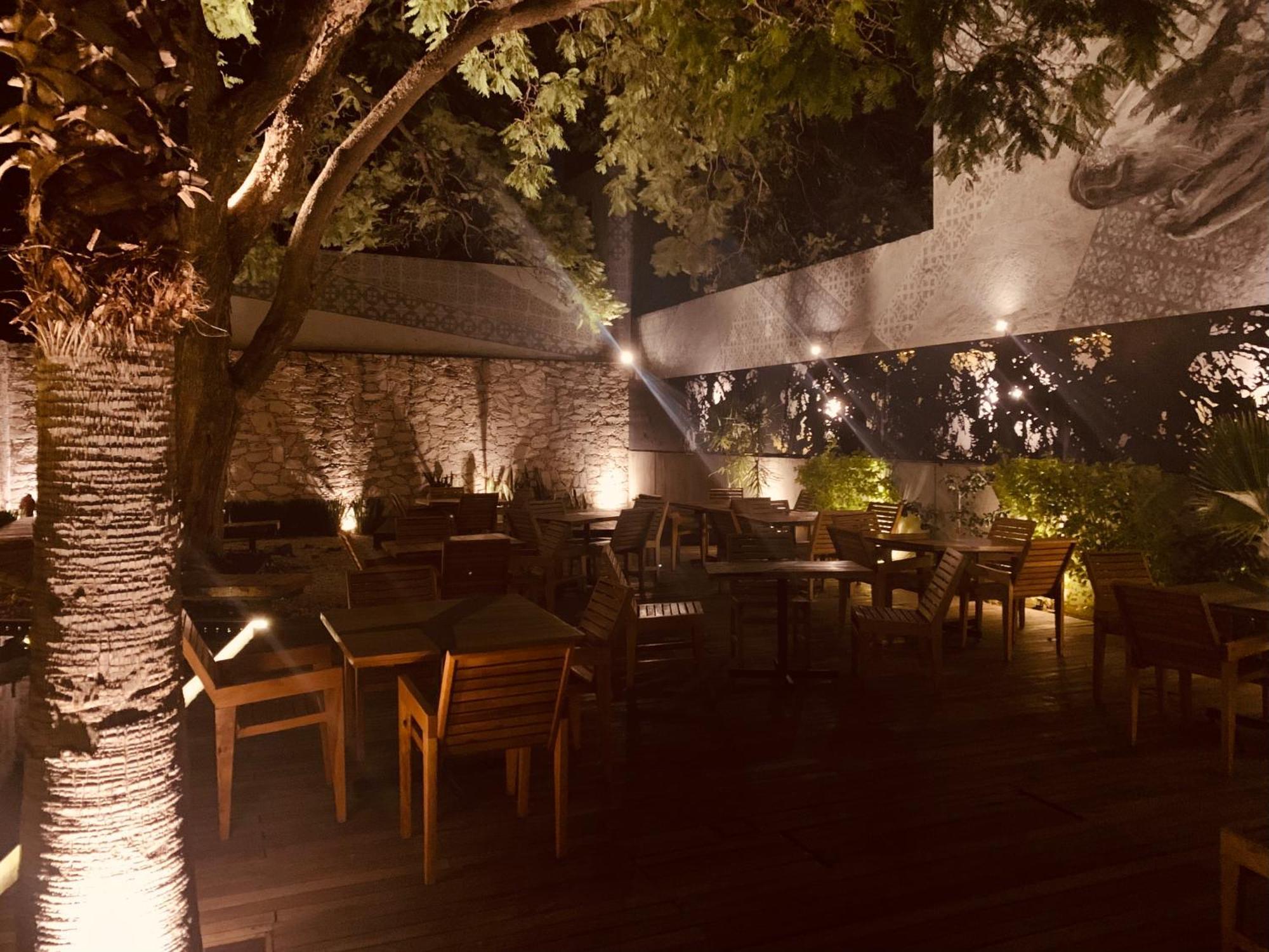 Hotel Boutique Mo17 Querétaro Eksteriør bilde