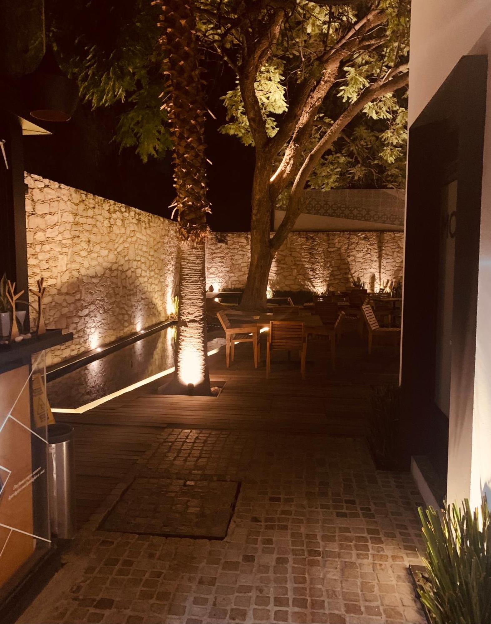 Hotel Boutique Mo17 Querétaro Eksteriør bilde