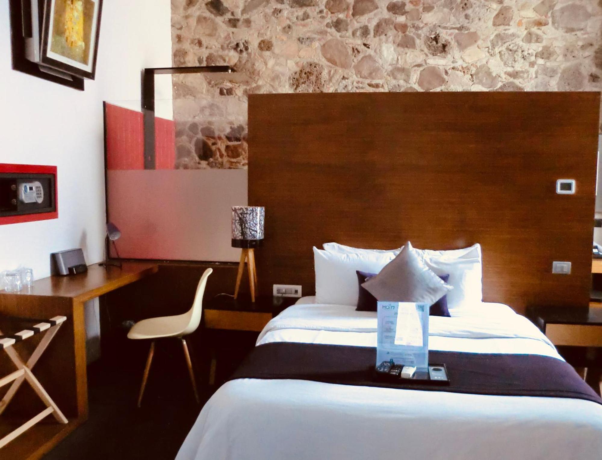 Hotel Boutique Mo17 Querétaro Eksteriør bilde